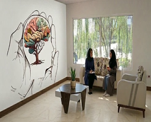 مرکز مشاوره